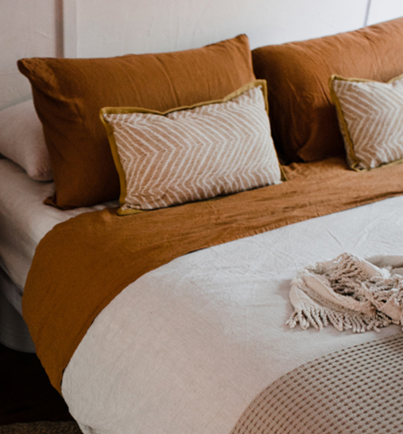 puder til hotelværelser