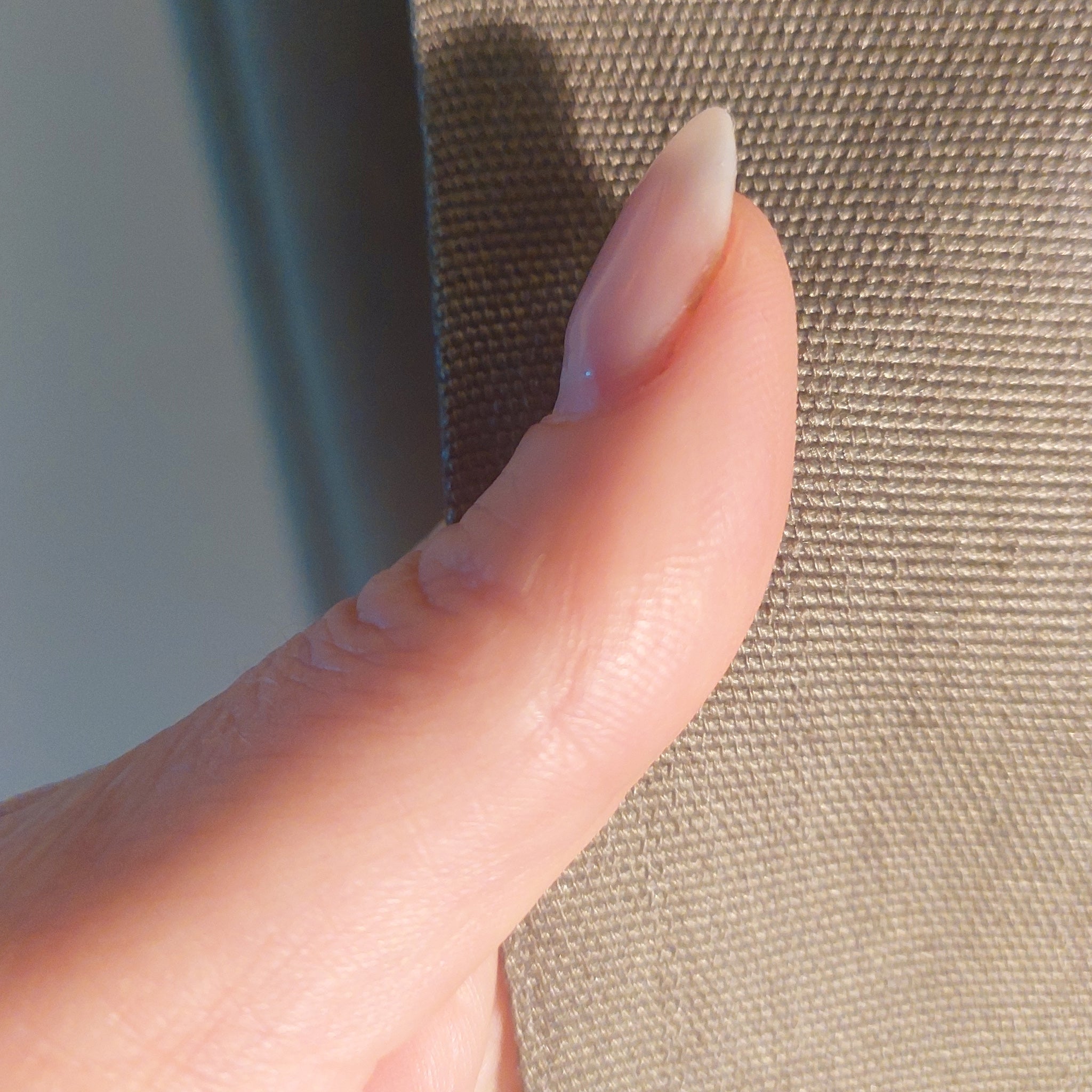 Unix - Stof der reflekterer solen og skærmer af