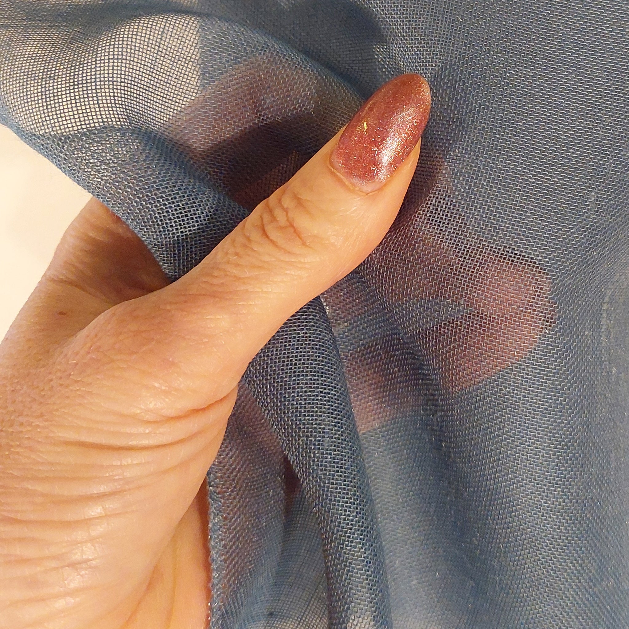 Erin II - Transparent metervare