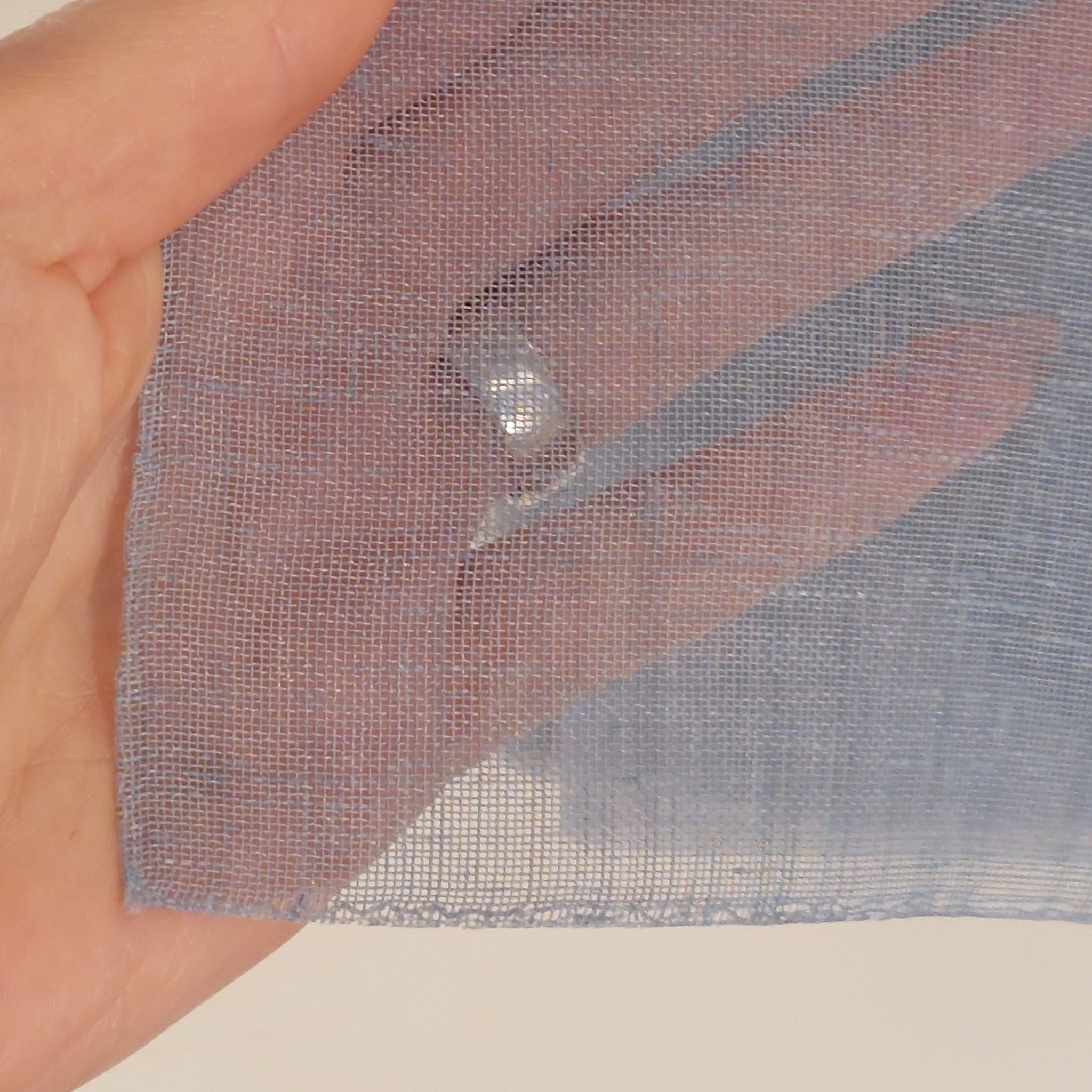 Daybreak 2 - Transparent gardinstof inspireret af daggry