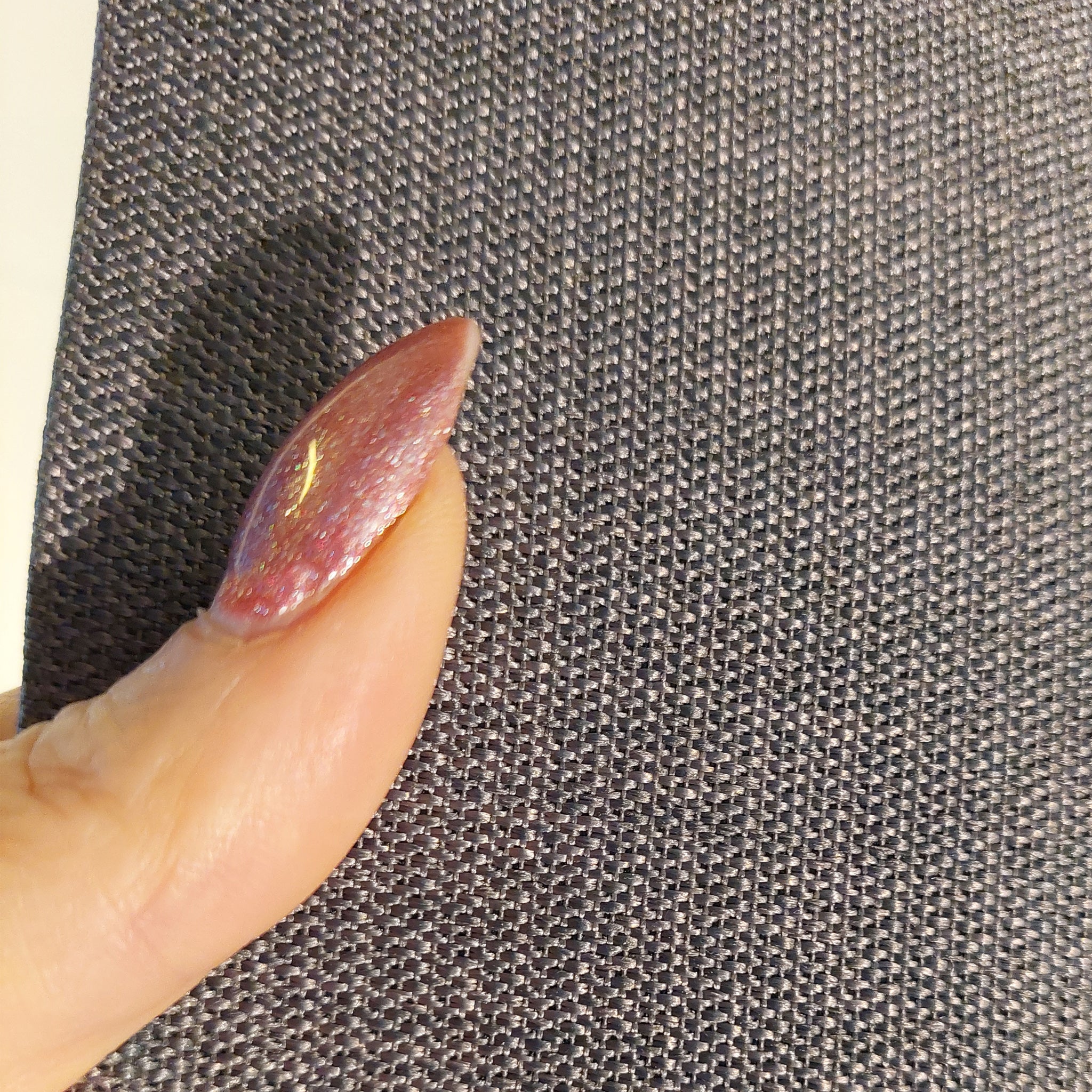 Mørklægningsstof fra Kvadrat hos Better By Pana i Twilight 