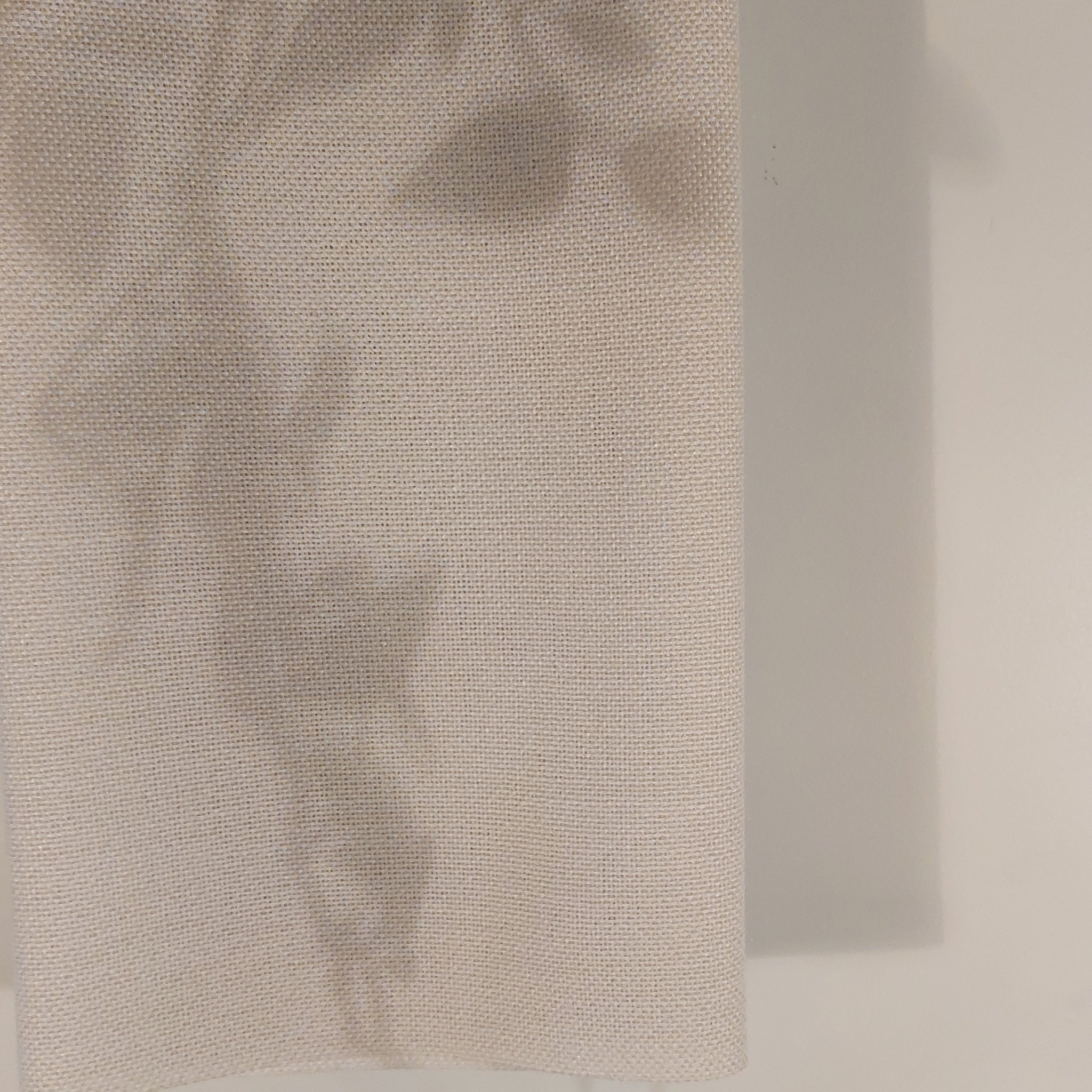 Ginger 2 - Semitransparent gardinstof