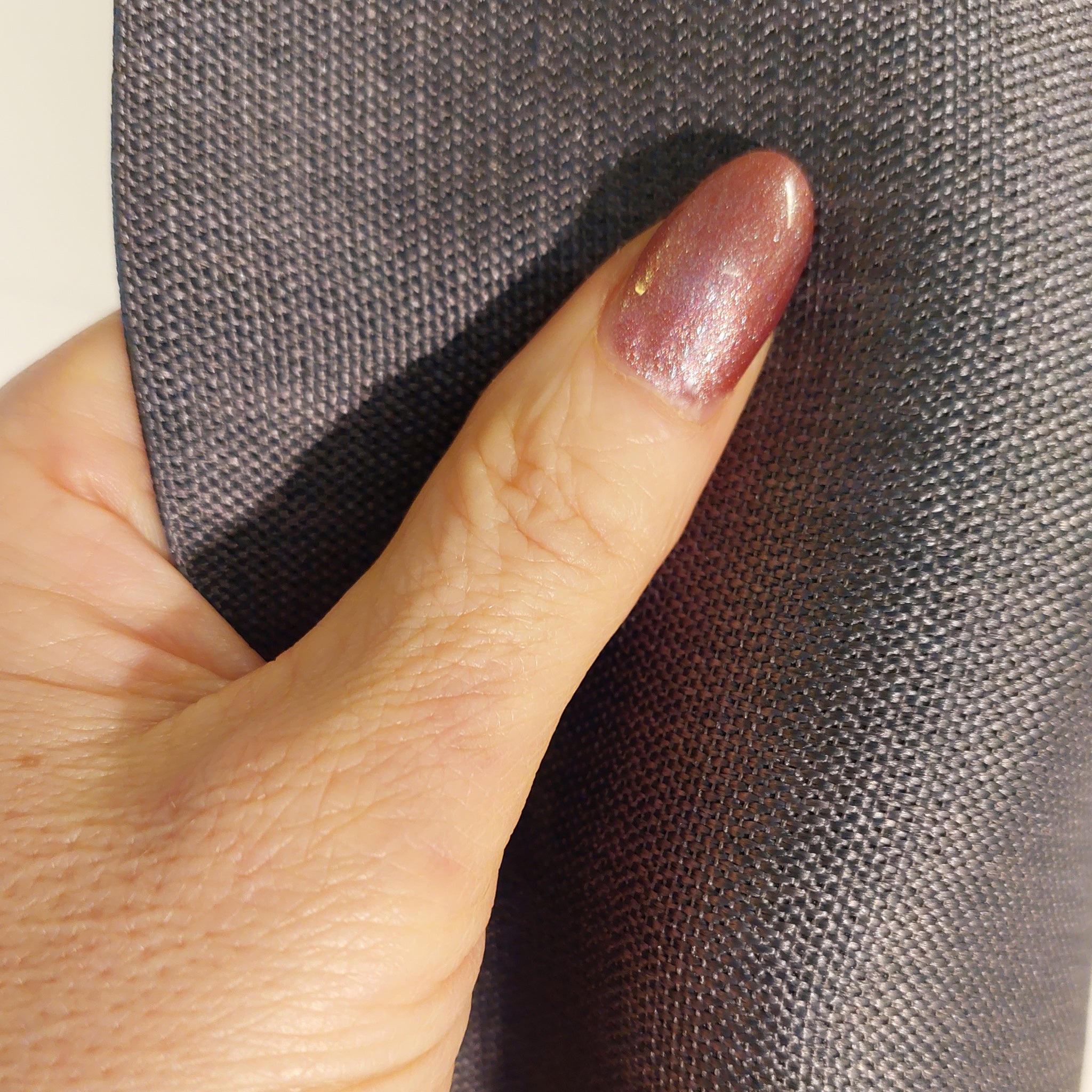 Twilight - Sengetæppe med satin bagside